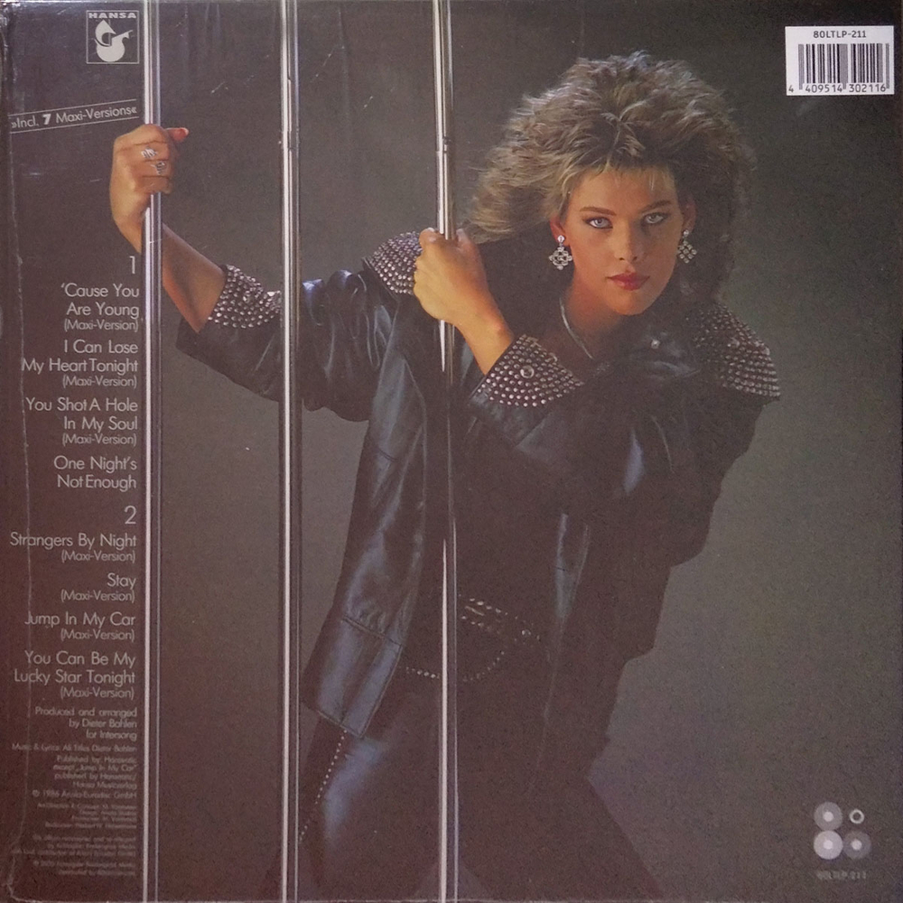 C.C. Catch / Catch The Catch (LP)