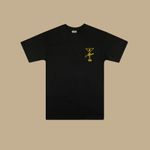 ALLTIMERS ФУТБОЛКА Foolish Karaoke T-Shirt (BLACK)