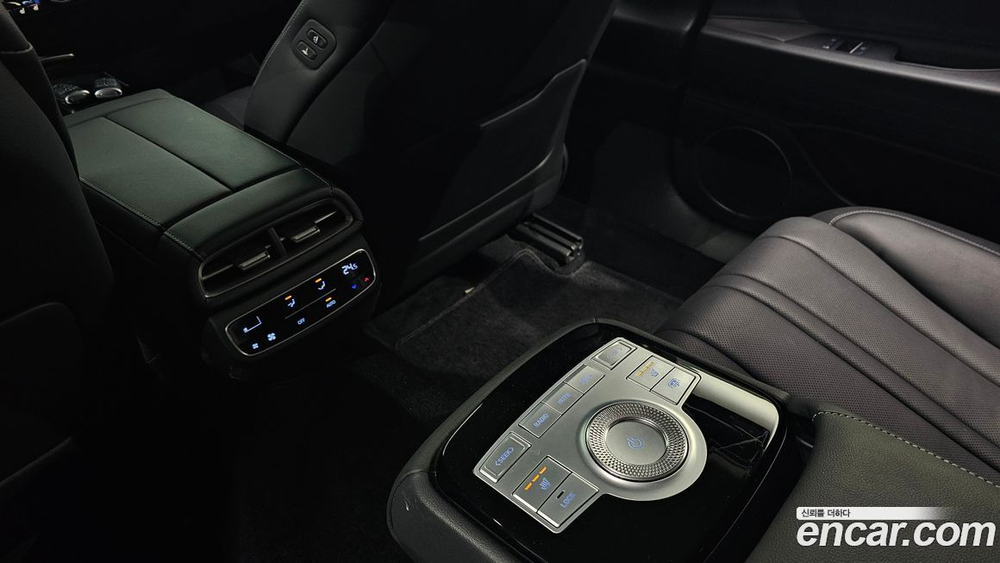 Genesis G80 (RG3) Бензин 2.5 Turbo AWD (05.2020)