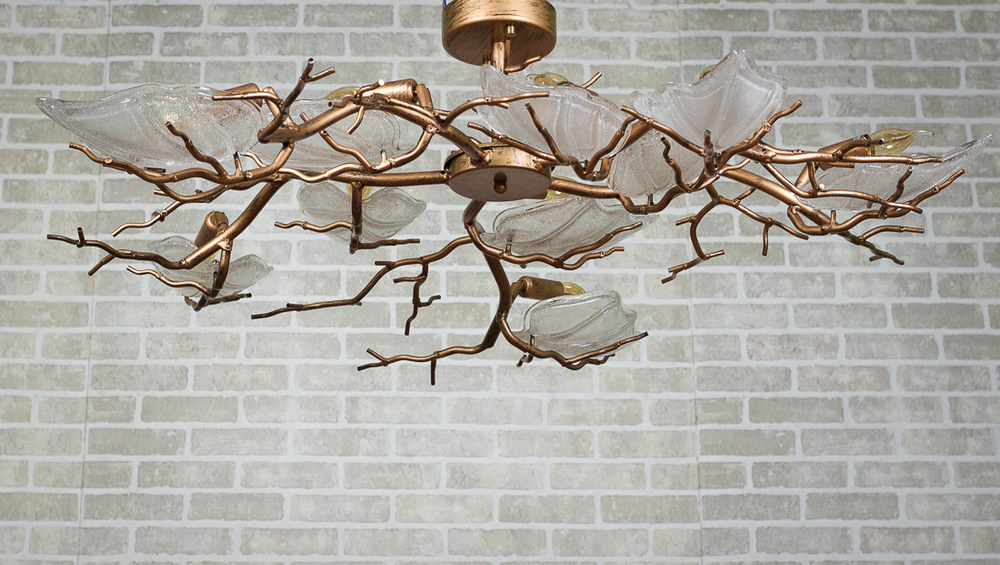 люстра MX0707-10С