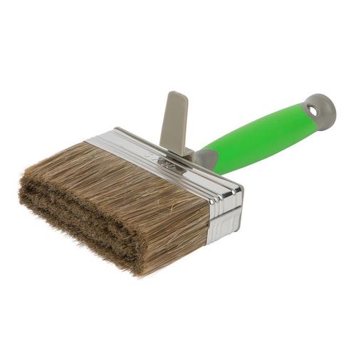 Макловица 100х30 мм натуральная щетина Master Color