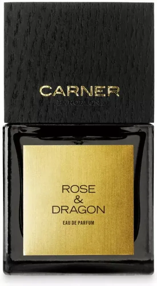 CARNER BARCELONA ROSE &amp; DRAGON EDP 30 ML