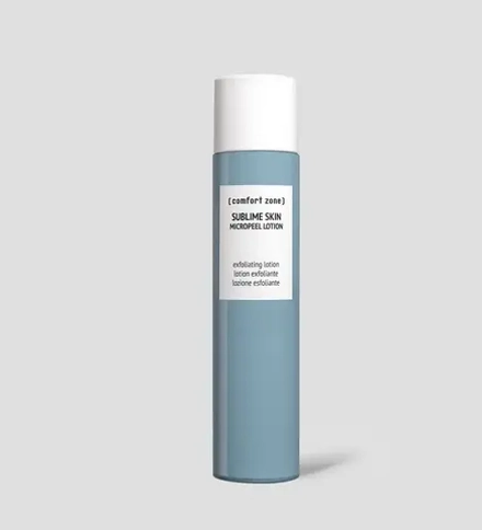 COMFORT ZONE SUBLIME SKIN MICROPEEL LOTION Лосьон микропилинг 100 мл