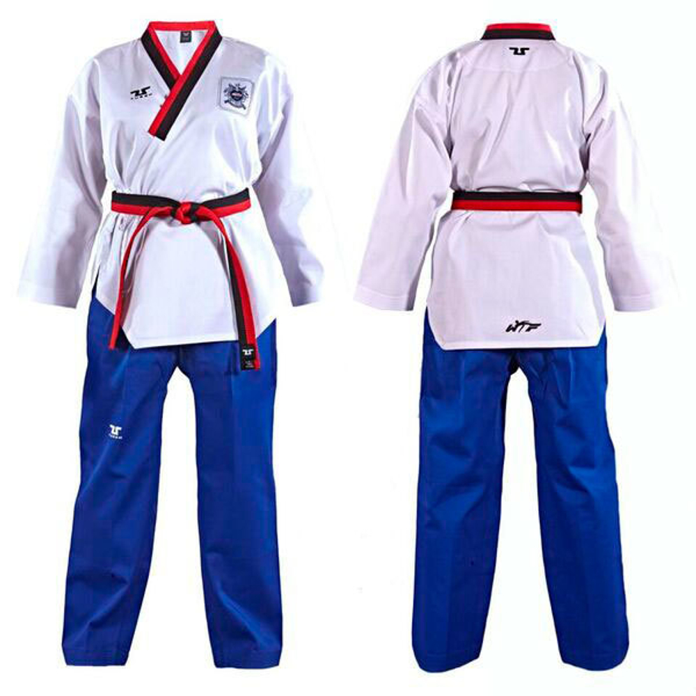 Добок WT POOMSAE Tusah Poom Male