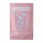 YU.R ME Тканевая маска омолаживающая с коллагеном | YU.R.ME Collagen Sheet Mask