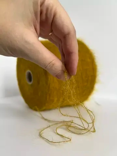 Пряжа для вязания silk kid moher