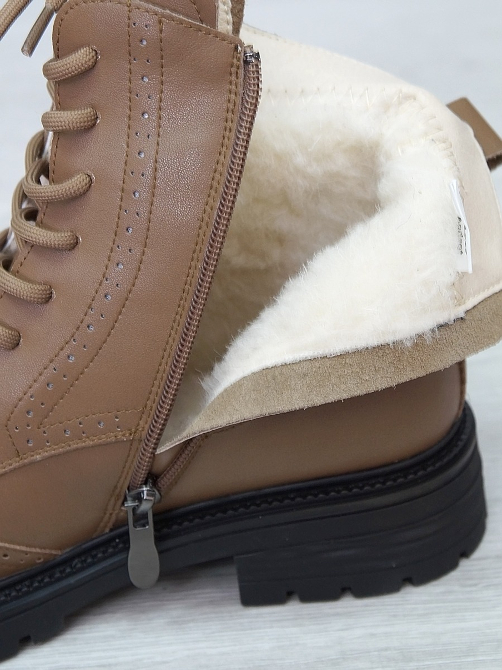 Ботинки женские зимние