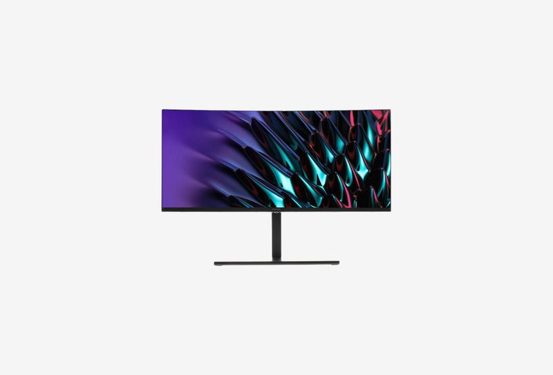 Монитор 34" HUAWEI MateView GT ZQE-CBA 190 Гц 3440x1440 1 мс VA