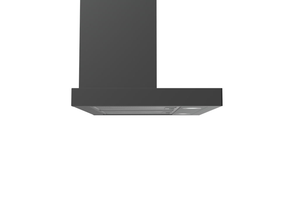 Вытяжка Midea MH60C668GB