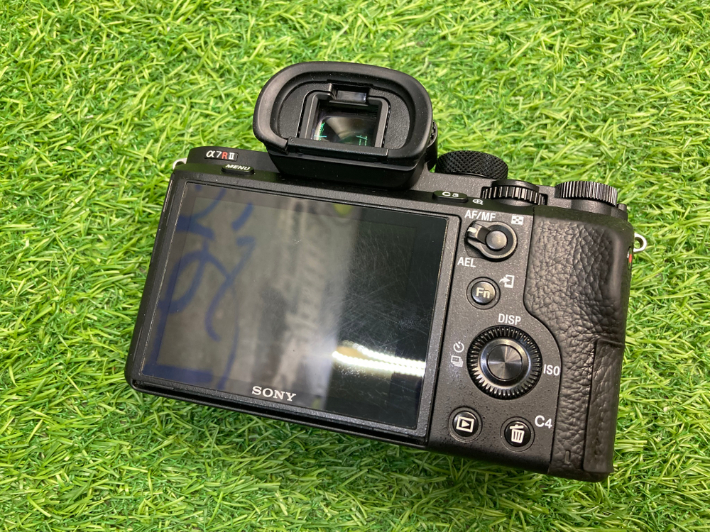 Sony A7R II 297.000 кадров