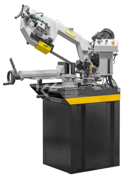 Ленточнопильный станок с гидрозагрузкой Stalex BSМ-225G