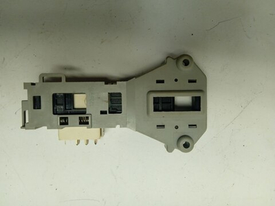 F1058ND кт5 Устройство блокировки люка для стиральной машины LG 6601ER1005C б/у