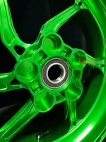 Кованые диски для KAWASAKI ZX6R Кавасаки мотоцикл колеса ковка диск