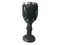 Harry Potter cup iron Slytherin emblem