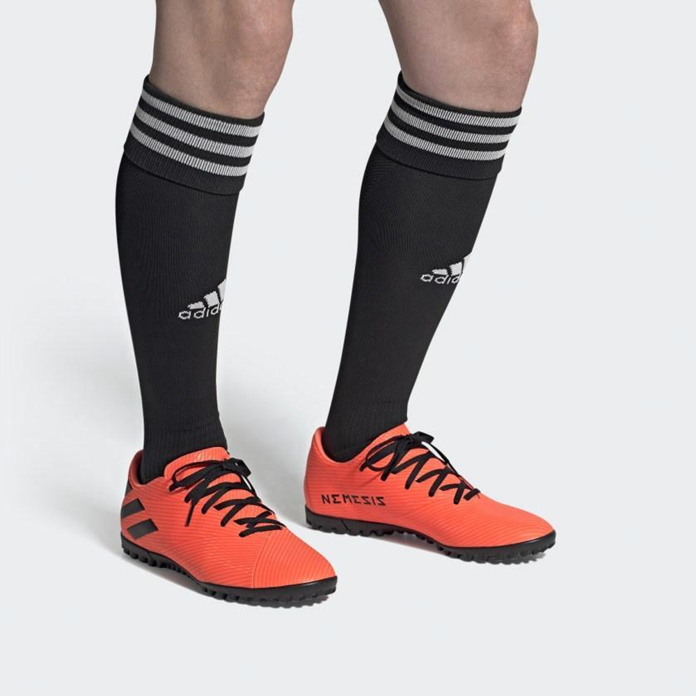 Кроссовки Adidas Nemeziz 19.4 Tf