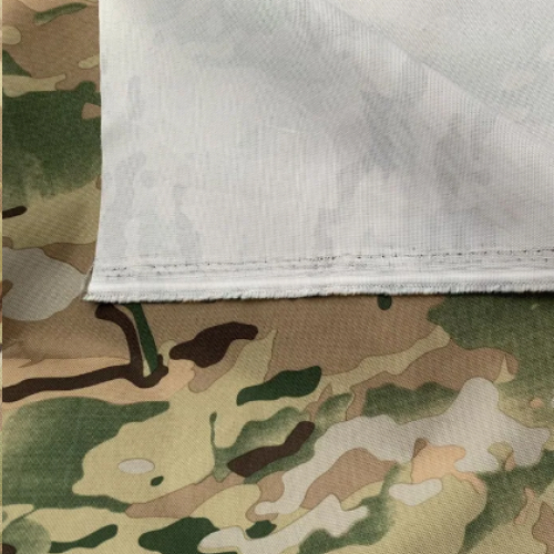 Оксфорд 600 D ткань тентовая уличная водоотталкивающая, МИЛИТАРИ мультикам, шир. 1,5 м