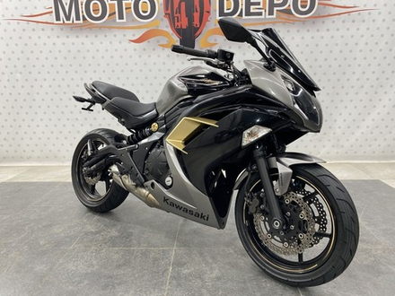 Kawasaki Ninja 400 2017