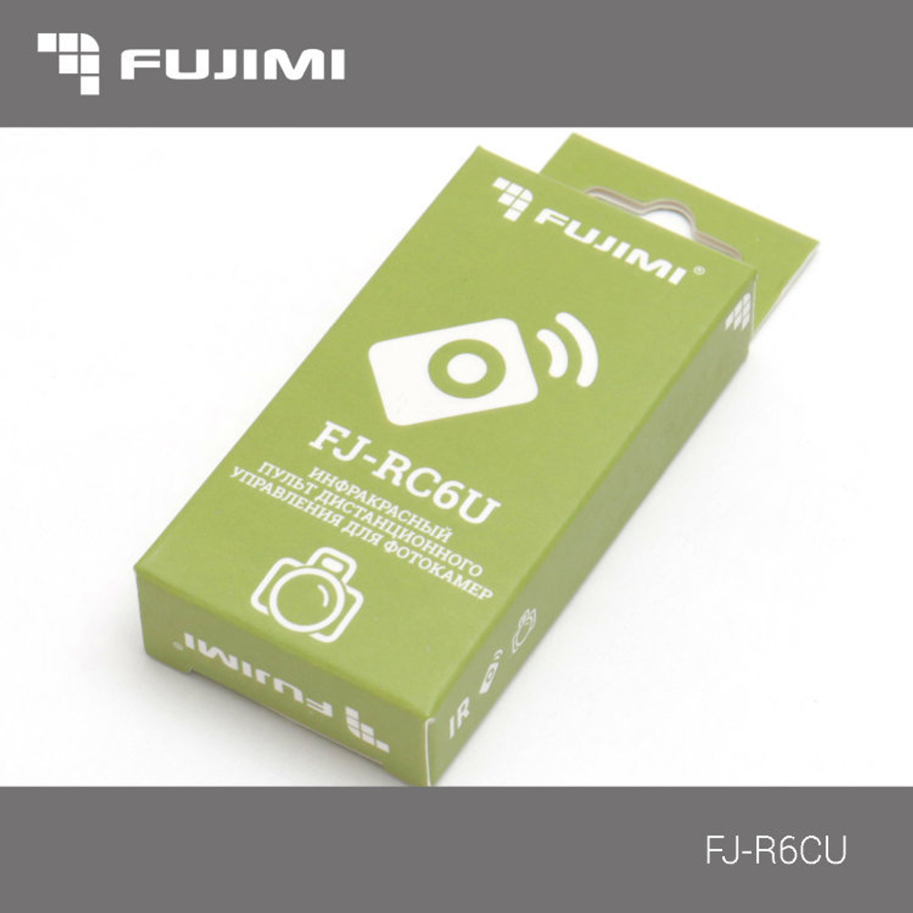Инфракрасный пульт дистанционного управления Fujimi FJ-RC6U