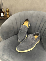 Лоферы Loro Piana