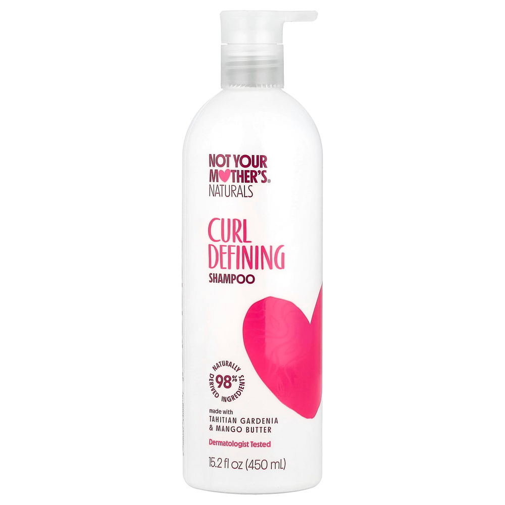 Not Your Mother's, Curl Defining Shampoo, таитянская гардения и масло манго, 450 мл (15,2 жидк. Унции)