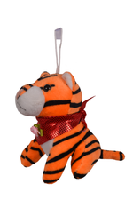 Мягкая игрушка Тигр 12см