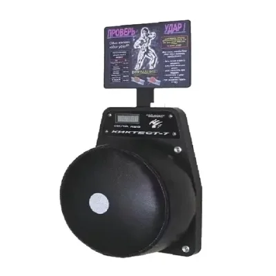 Коммерческий силомер «Подушка» киктест