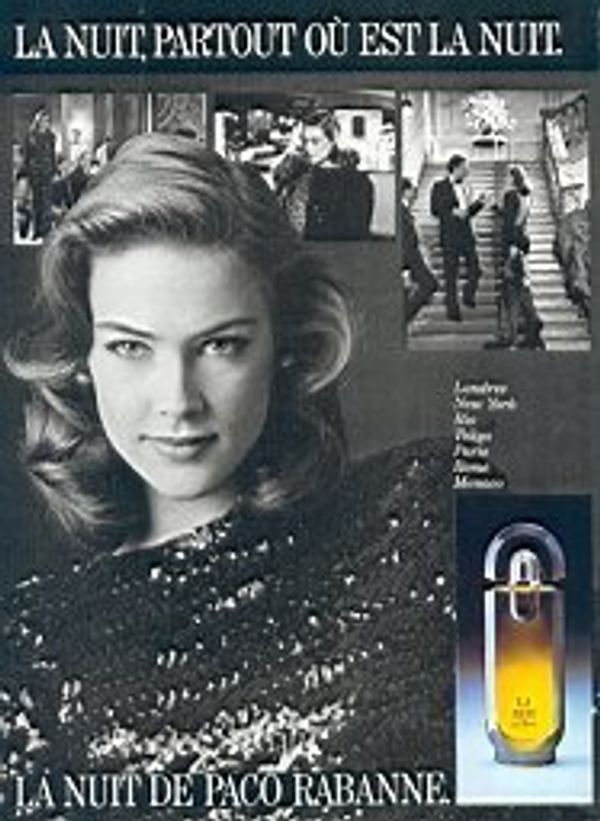 Paco Rabanne La Nuit