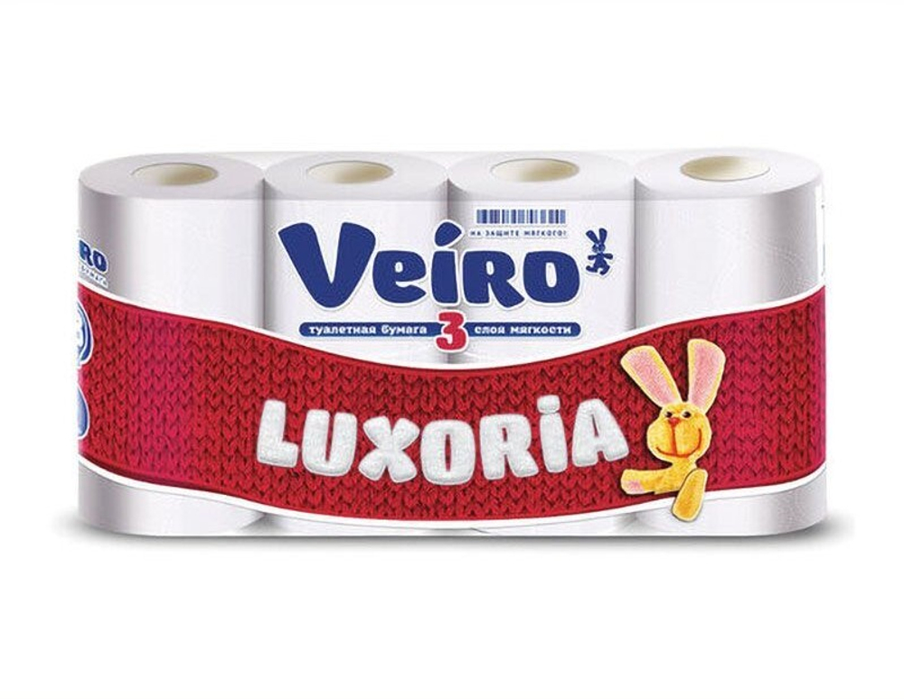 Туалетная бумага Veiro