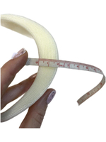 Подплечники втачные р-р 20 (7х5х6/8) 6 пар белый