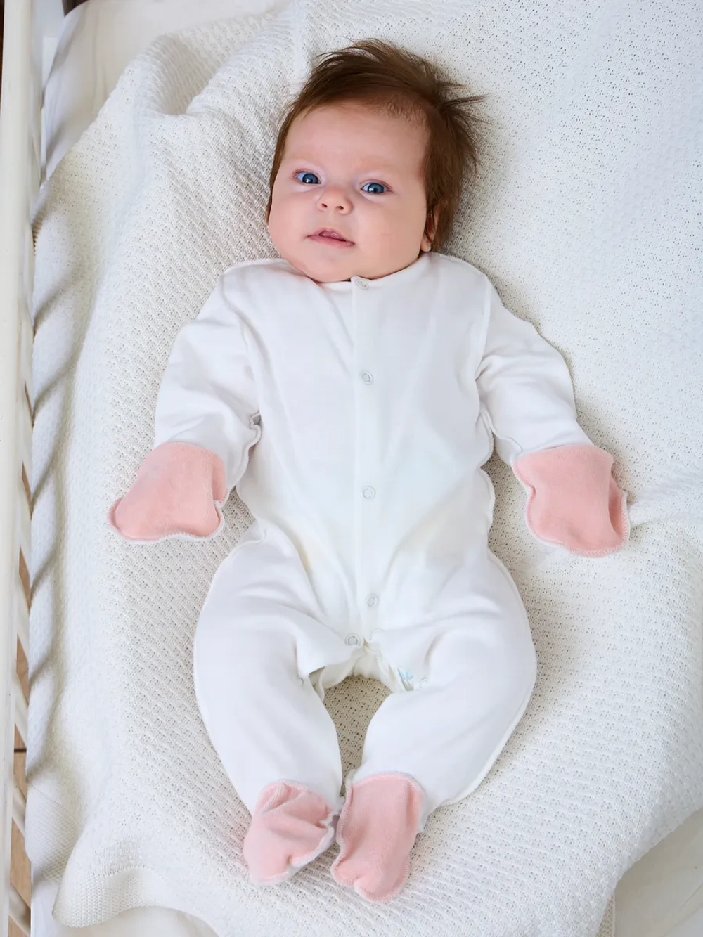 Платье для новорожденных девочек