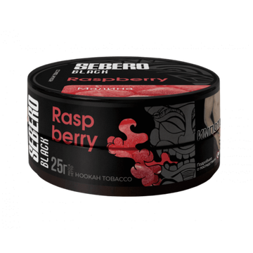 Sebero Black (Малина), 25 гр.
