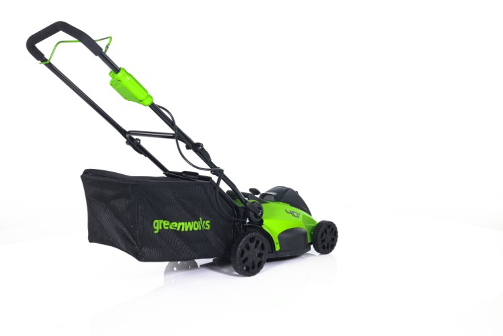 Газонокосилка аккумуляторная GREENWORKS GD40LM16X 40V, бесщеточная, без АКБ и ЗУ 2517907