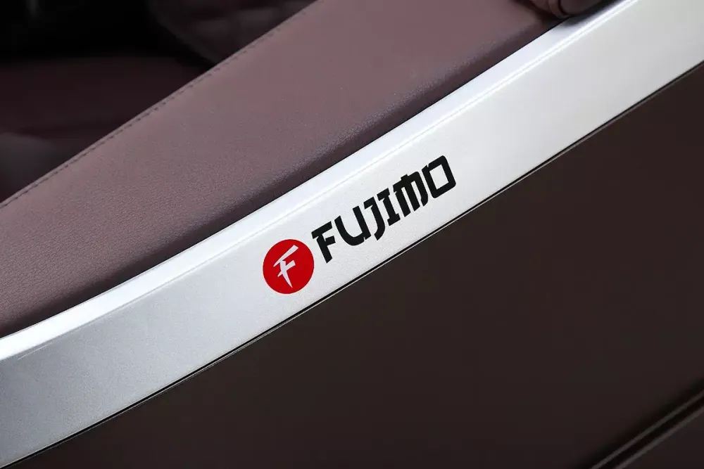 Массажное кресло FUJIMO 氣 FLEXOR F500 Brown