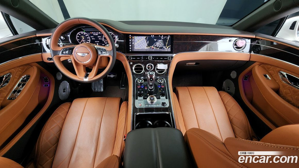 Bentley Continental GT 3 Generation 4.0 GT (07.2020)