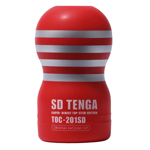 Мастурбатор 12см Tenga SD Original Vacuum Cup TOC-201SD