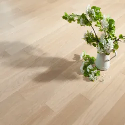 Инженерный паркет Coswick Дуб Ванильный (Vanilla) Шелковое масло ультраматовое