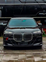 Карбоновый обвес для BMW 7 серии G70 2022+ БМВ