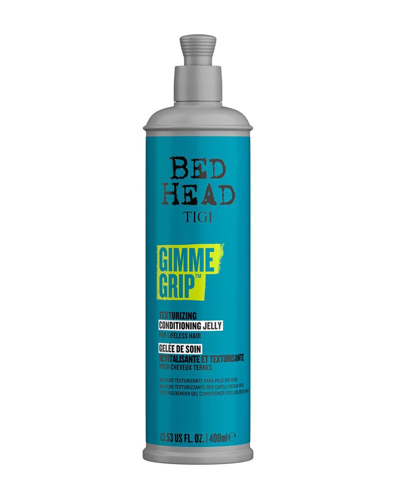 Tigi Bed Head  Gimme Grip Текстурирующий кондиционер 400 мл