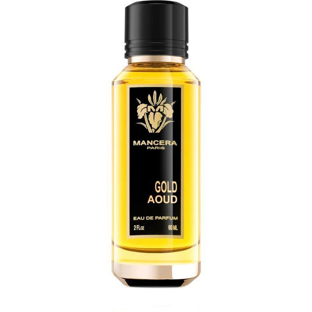Парфюмерная вода MANCERA AOUD GOLD 60мл.