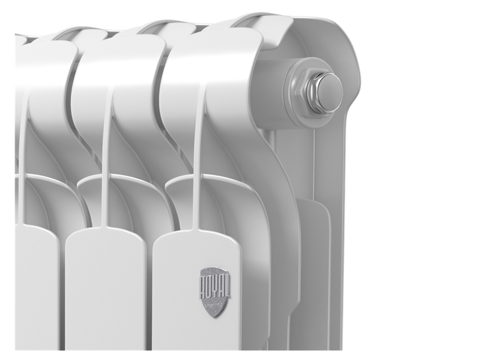 Радиатор Royal Thermo Indigo 500 2.0 - 6 секц.
