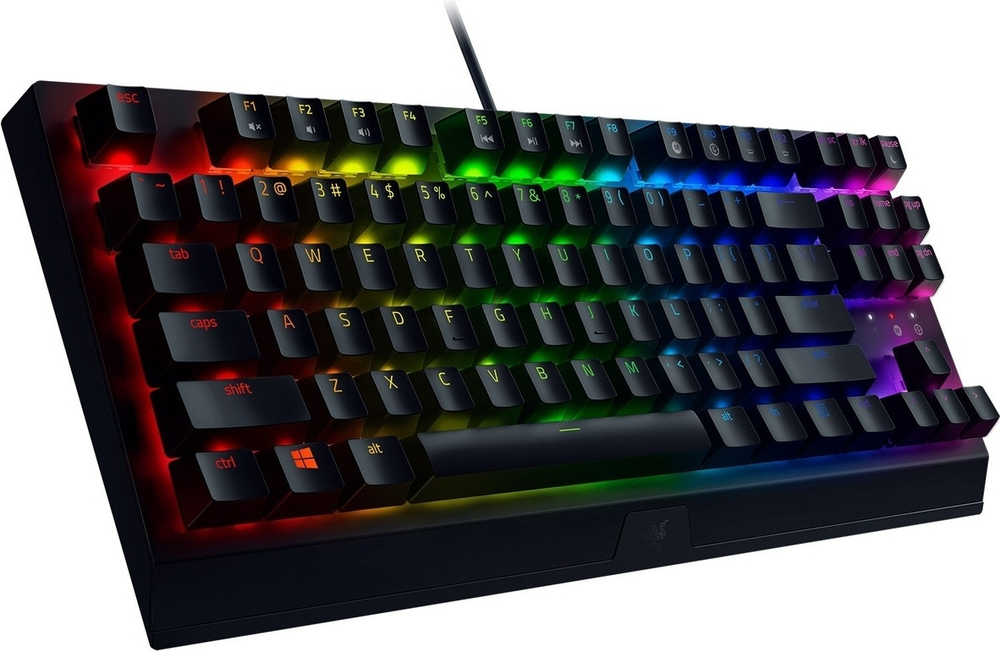 Клавиатура Razer BlackWidow V3 Tenkeyless RZ03-03490700-R3R1 черный