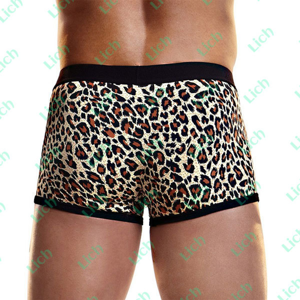 Мужские боксеры на узкой резинке