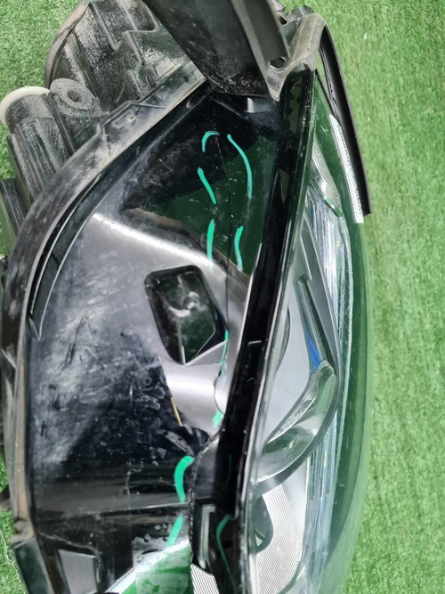Фара правая Mercedes GLE V167 18-24 Multibeam LED