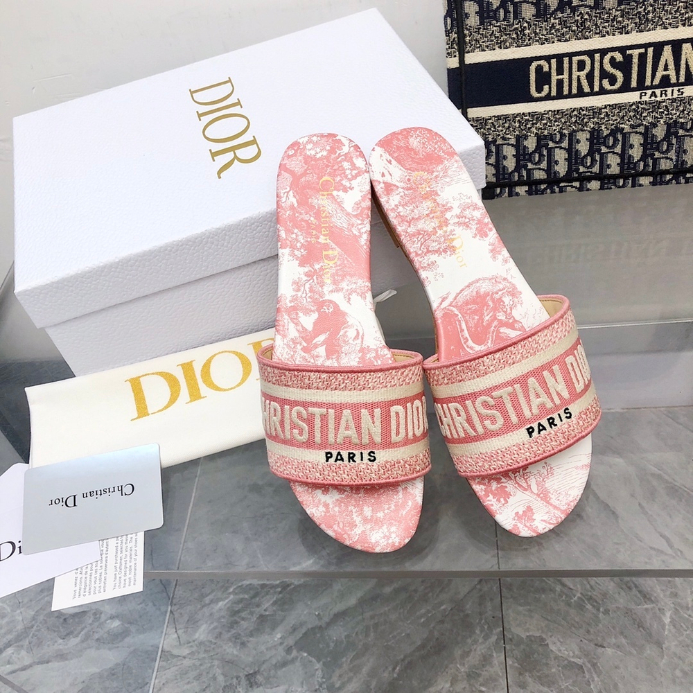 Christian Dior Dway Slide
