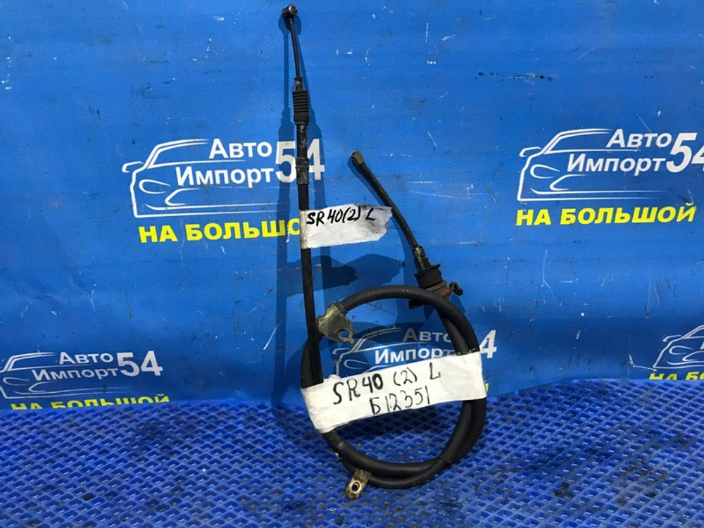 Трос ручника левый TOYOTA LITEACE NOAH 1996-2007