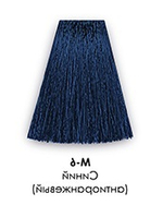 M-6 Сине-фиолетовый (антиоранжевый-антижелтый)