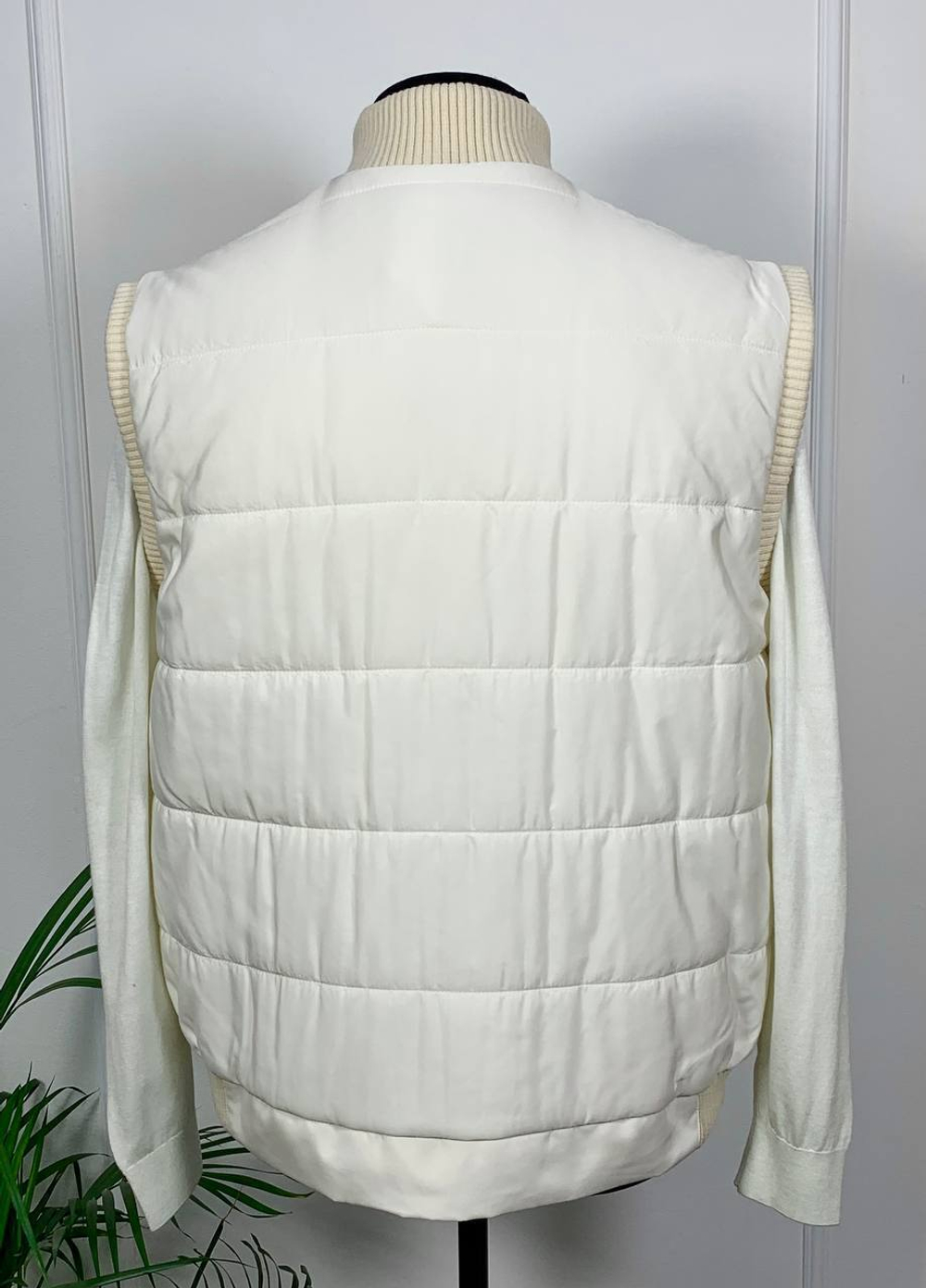 Безрукавка Brunello Cucinelli