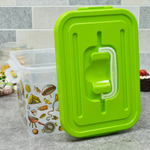 Контейнер для шашлыка 6,5л "Summer time"