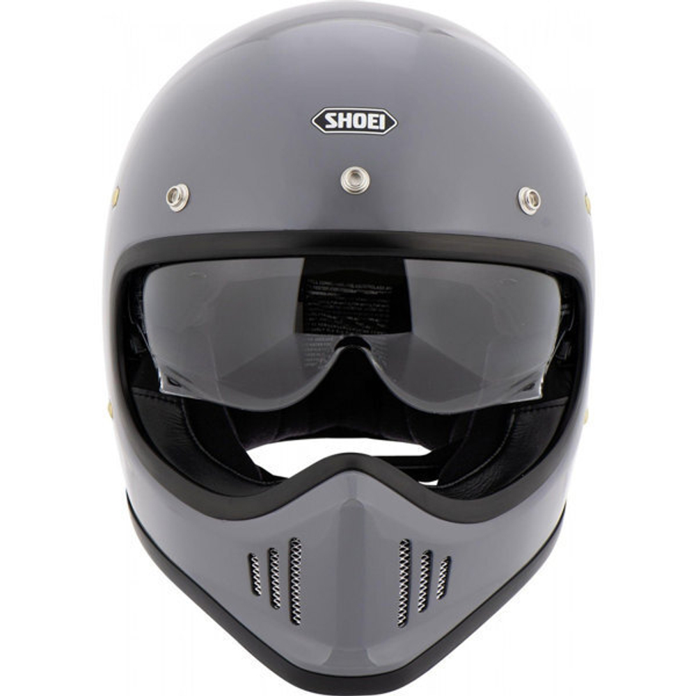 SHOEI EX-ZERO Basalt Grey