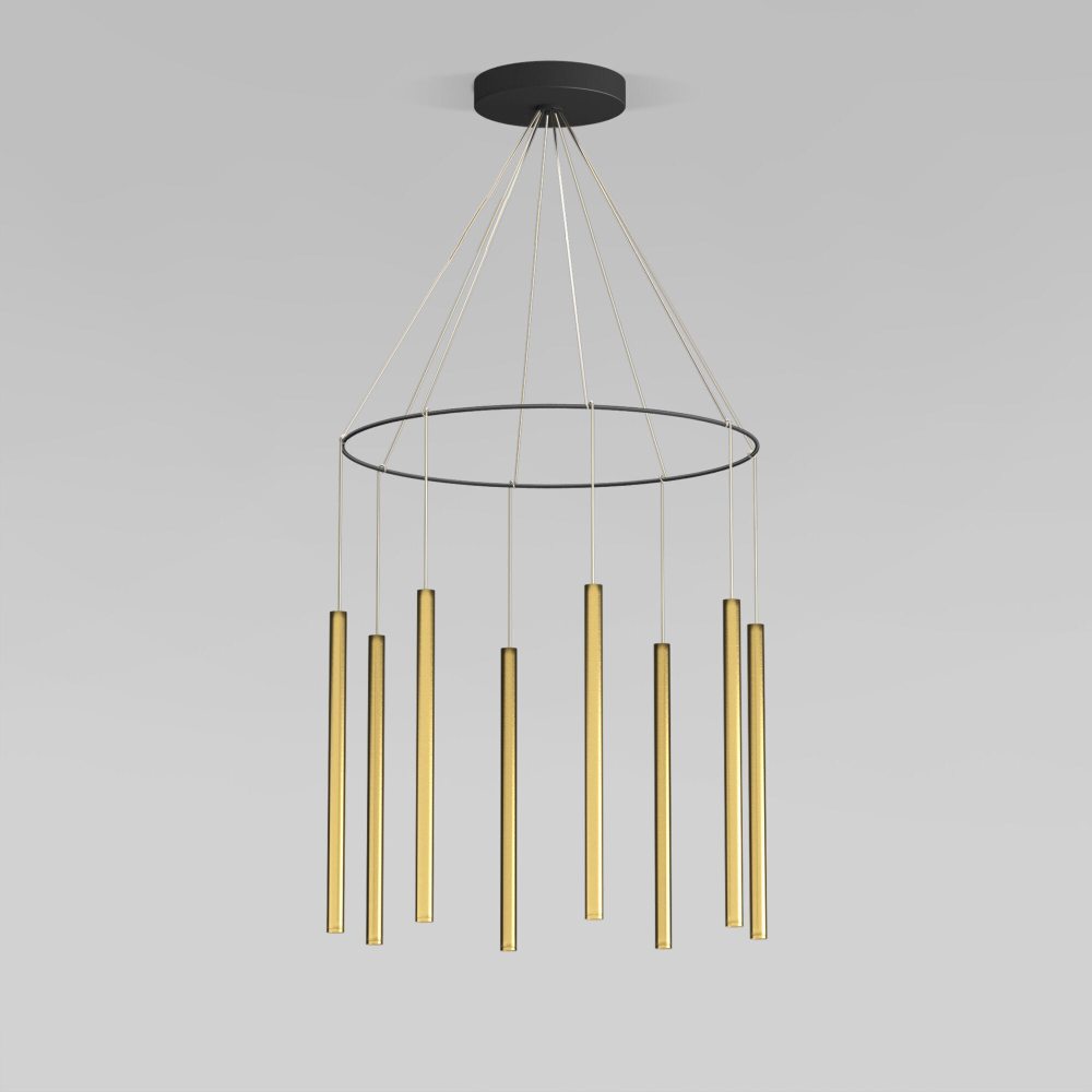 Подвесной светильник 301101 LED латунь